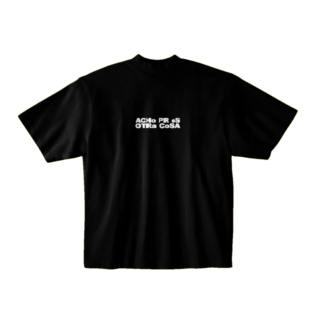 Acho PR Es Otra Cosa Black T-Shirt