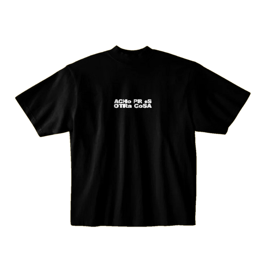 Acho PR Es Otra Cosa Black T-Shirt