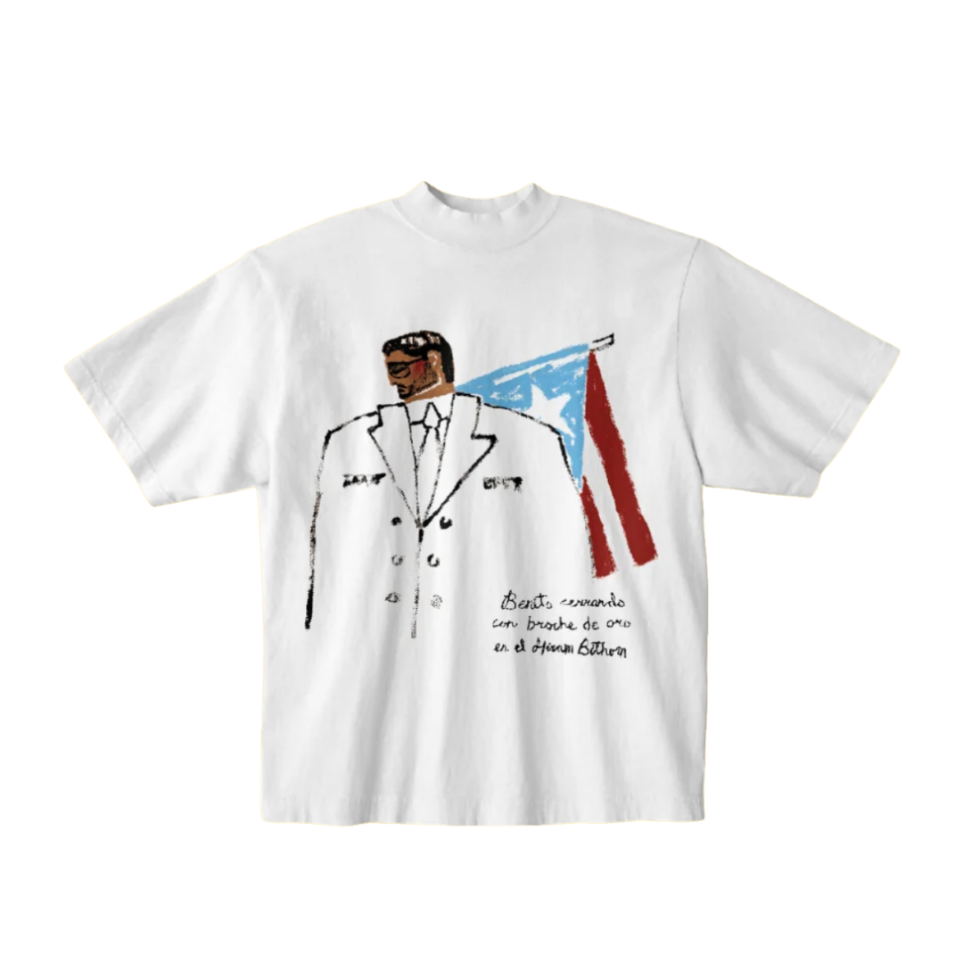 Benito En PR T-Shirt