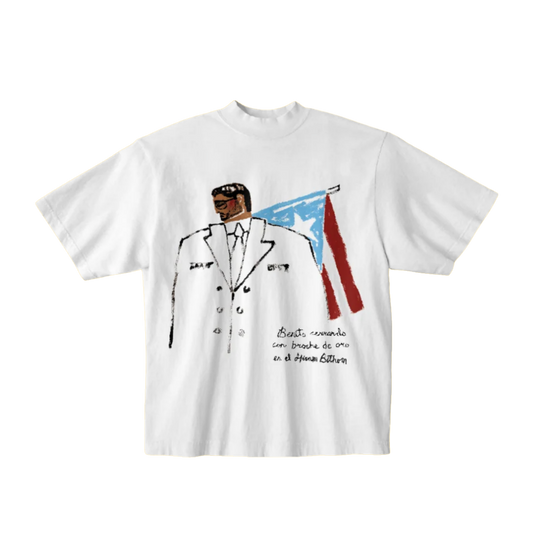 Benito En PR T-Shirt