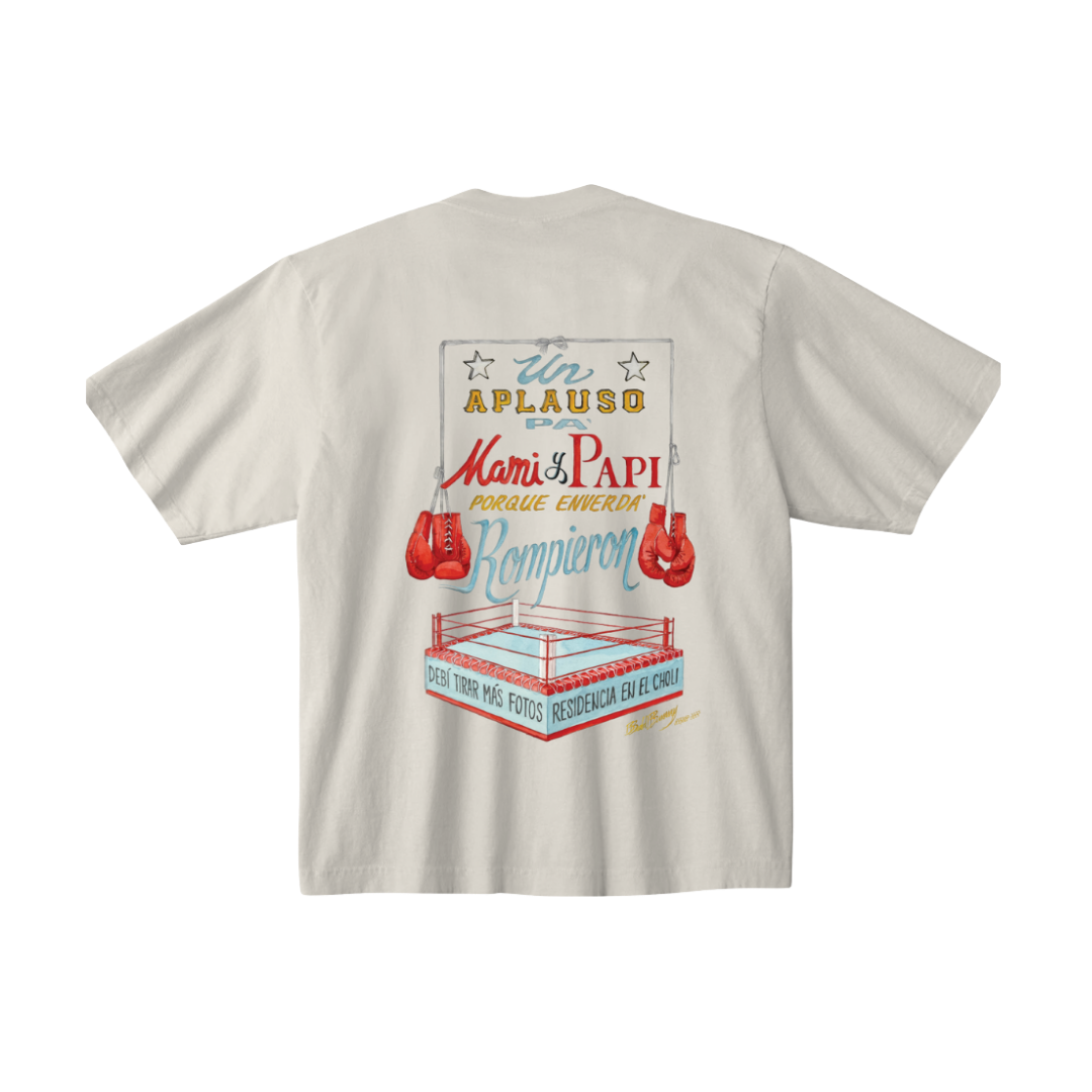 Mami y Papi Rompieron T-Shirt