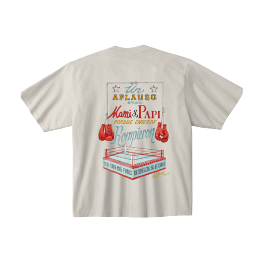 Mami y Papi Rompieron T-Shirt
